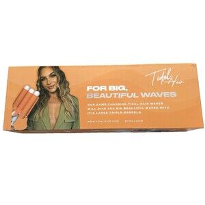 Tidal Hair Beach Waver Triple Barrel Hair Waver Curler Styling Tool Model WT-199
